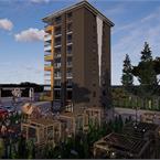 Cengizhan Kara Modern Premium Çimşit 1 - 4