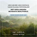 Nef ARSA Ankara Beynam - 3