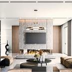 Shelton Villaları Bowie - 10