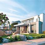 Shelton Villaları Bowie - 2