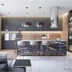 Shelton Villaları Charlotte - 9