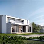 Shelton Villaları Charlotte - 4